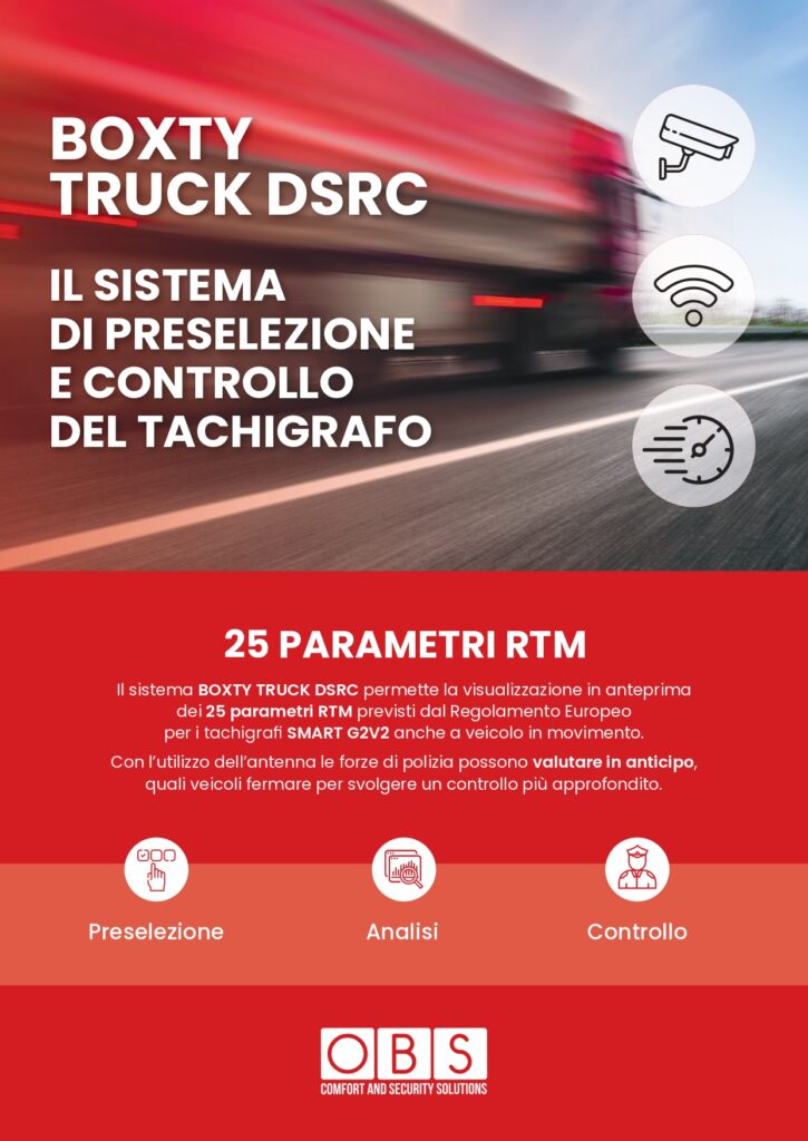 Immagine brochure Boxty Truck